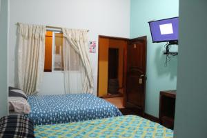 El Leñador hotel y restaurante