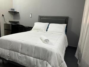 Habitación en el centro de asunción solo efectivo guaranies