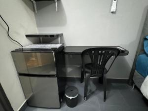 Habitación en el centro de asunción solo efectivo guaranies