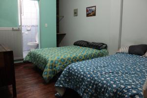 El Leñador hotel y restaurante