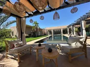 Villa Le Clos de l'Atlas - El Harkat