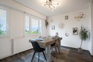 Appartements Le Stanny - 2 lits - 4 pers' - parking - Streaming : photos des chambres