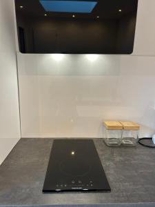 Maisons de vacances Maison moderne jardin piscine et parking prives, pres d-Aix Centre : photos des chambres