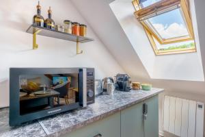Appartements La Briqueterie par Your Sweet Loc : photos des chambres