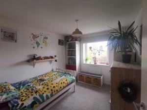 Family home to explore North Devon with Chill tub