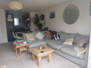 Family home to explore North Devon with Chill tub