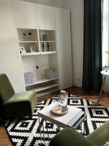 Krakow Central Green Apartments