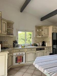 Maisons de vacances Charmante maison provencale : photos des chambres