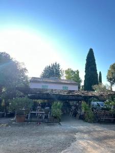 Maisons de vacances Charmante maison provencale : photos des chambres