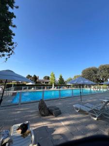 Maisons de vacances Charmante maison provencale : photos des chambres