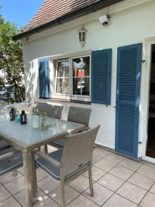 Altstadthaus an der Kleinen Donau