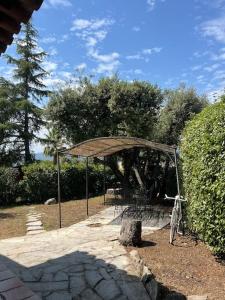 Maisons de vacances Charmante maison provencale : photos des chambres