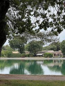 Maisons de vacances Charmante maison provencale : photos des chambres