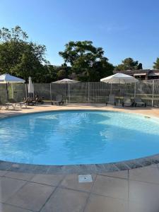 Maisons de vacances Charmante maison provencale : photos des chambres