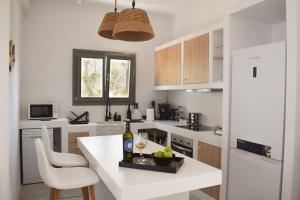 Alfa Home Naousa Paros Seaview