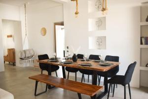 Alfa Home Naousa Paros Seaview