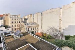Cute 1-bed flat near Opéra, Montmartre,Martyrs St