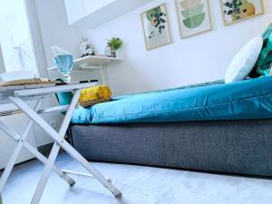 Le Mini Nook - Métro 9 Robespierre Porte de Paris