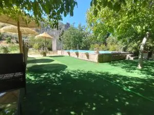 Vista Mora Sierra Cazorla - Ла-Іруела