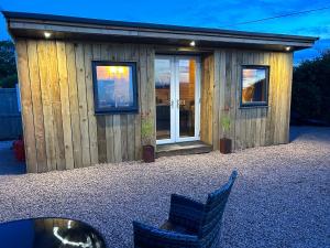 Maylands Farm Glamping Pod