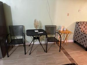 The Shelton Kaemas Rest