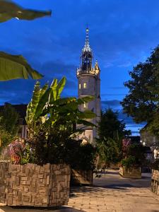 Maisons de vacances Le Diamant Normand Evreux : photos des chambres