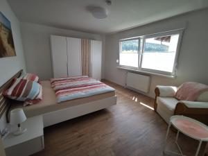 Ferienwohnung Blick Rappenstein