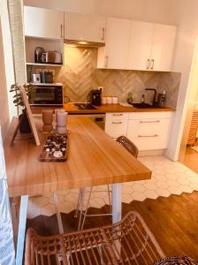 Grand T1 de 38 m2 au design épurée