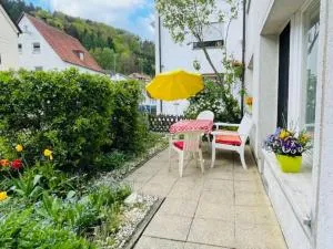 Moderne FeWo im Fichtelgebirge, Nähe Bayreuth - 菲希特尔山区巴特贝内克