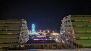 Appartements Appartement lumineux avec vue sur mer a 50 m de la plage et du centre : photos des chambres