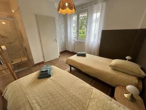 Maisons de vacances Gite Chantilly quartier Hippodrome : photos des chambres
