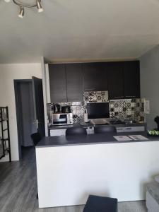 Appartements Studio a 2 pas de Disneyland : photos des chambres