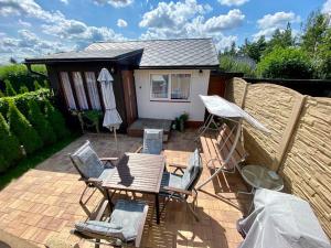 Rodinná Chatka Mehes