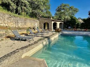 Villas Mas Sylios : photos des chambres