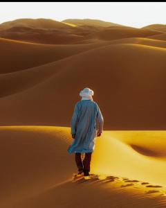 Merzouga Camping Trek