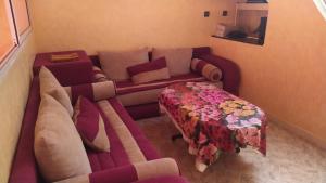 appartement de vacances à imi ouaddar