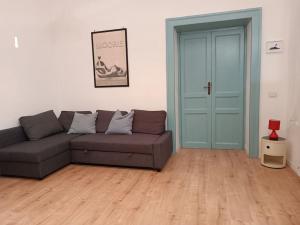 La casa al centro storico