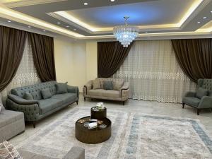 شقة فندقية على النيل