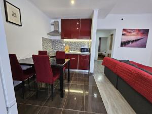 Modern apartment Nikola in a quiet area