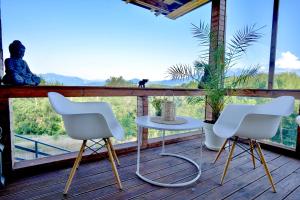 Panoramic Paradise Estate - Sauna & Pool