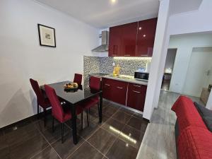 Modern apartment Nikola in a quiet area