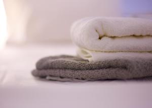 Hotels Hotel La Voile Bleue : photos des chambres