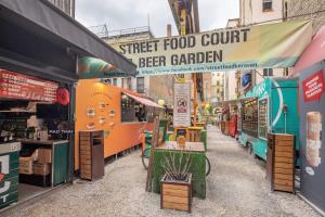 Extra Central - Mini Modern Studio