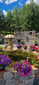 Namas su pirtimi Trakai