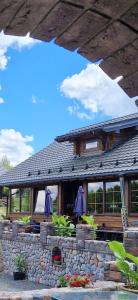 Namas su pirtimi Trakai