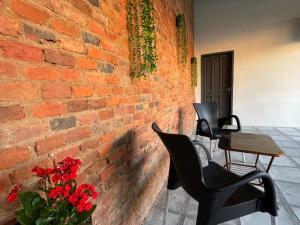 Dos habitaciones en el centro de Asunción solo efectivo guaranies