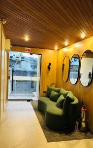 Apartamento Mar grosso 100 metros do MAR - Bananal