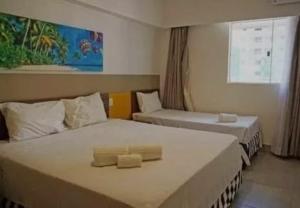 Olímpia ao lado do Thermas