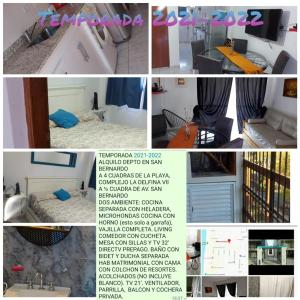 Complejo La Delfina Vll