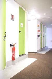 Hotels Hotel La Voile Bleue : photos des chambres
